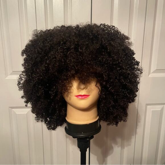 Heat free hair "For Kurls" Queen Wig - Picture 4 of 13
